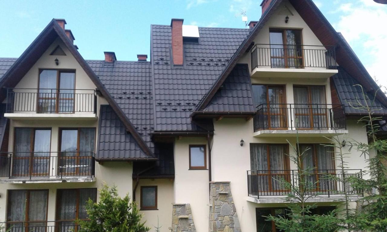 Hotel Willa Sport Zakopane Exterior foto